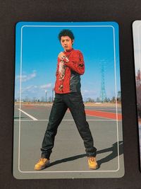 Abaranger Super Sentai Card Set 4 Abaré Red Kira Holo サムネイル 2
