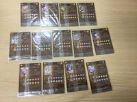 Garden Eden Wafer Card Lot SR R Rare Kira Holo サムネイル 15
