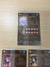 Garden Eden Wafer Card Lot SR R Rare Kira Holo サムネイル 10