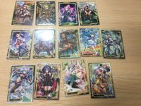 Garden Eden Wafer Card Lot SR R Rare Kira Holo サムネイル 13