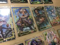 Garden Eden Wafer Card Lot SR R Rare Kira Holo サムネイル 14