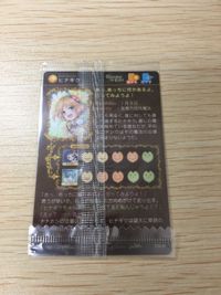 Garden Eden Wafer Card Lot SR R Rare Kira Holo サムネイル 3