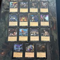 アポカリプス セミコンプ 小型エキスパンション 被り無しコレクション 旧枠 MTG 大量 レア nvq74 APC EN 1 サムネイル 4