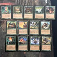 アポカリプス セミコンプ 小型エキスパンション 被り無しコレクション 旧枠 MTG 大量 レア nvq74 APC EN 1 サムネイル 6