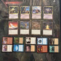 アポカリプス セミコンプ 小型エキスパンション 被り無しコレクション 旧枠 MTG 大量 レア nvq74 APC EN 1 サムネイル 8