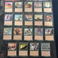 Magic Gathering Planeshet Rare Japanese TCG Lot サムネイル 6