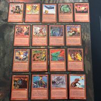 Magic Gathering Planeshet Rare Japanese TCG Lot サムネイル 5