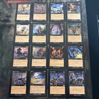 Magic Gathering Planeshet Rare Japanese TCG Lot サムネイル 4