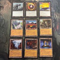 Magic Gathering Planeshet Rare Japanese TCG Lot サムネイル 8