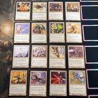 スカージ セミコンプ 小型エキスパンション 被り無しコレクション 旧枠 MTG 大量 レア kwq7 SCG EN 2 サムネイル 2