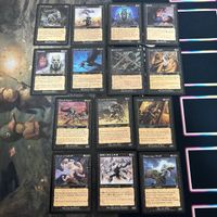 スカージ セミコンプ 小型エキスパンション 被り無しコレクション 旧枠 MTG 大量 レア kwq7 SCG EN 2 サムネイル 4