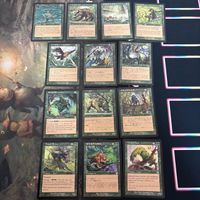 スカージ セミコンプ 小型エキスパンション 被り無しコレクション 旧枠 MTG 大量 レア kwq7 SCG EN 2 サムネイル 6