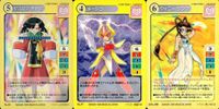 【マジパラ】マジカルパラダイス メージュ 他 3枚セット まとめ レトロ TCG カード まとめ サムネイル 1