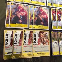 黄カルガラ デッキパーツ ワイパー シュラ アッパーヤード 構築済みデッキ サムネイル 4