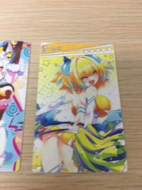 カードコネクト ボンバーガール パイン コナミ KONAMI カード まとめ サムネイル 4