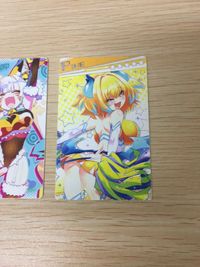 カードコネクト ボンバーガール パイン コナミ KONAMI カード まとめ サムネイル 2