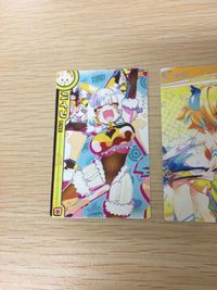 カードコネクト ボンバーガール パイン コナミ KONAMI カード まとめ サムネイル 3