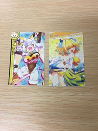 カードコネクト ボンバーガール パイン コナミ KONAMI カード まとめ サムネイル 1