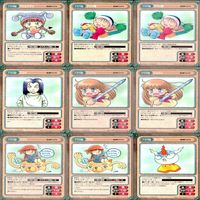 ガンガンヴァーサス 魔法陣 グルグル カードセット まとめ カード 魔法陣グルグル cp894 o15-1 サムネイル 12