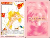 マジカルパラダイス カード9枚セット まとめ売り バンダイ 2000 カード まとめ サムネイル 8