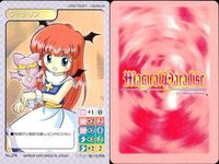 Magic Parade Voogirin Card Lot 4 Cards Vintage サムネイル 3