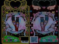 【プリマジ】ハロウィンフリル コーデ SR 4枚フルセット カード まとめ サムネイル 5