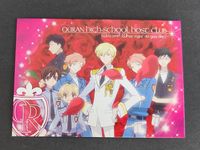 Ouran High School Host Club Card Set MOVIC Rare