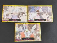 須王環 桜蘭高校ホスト部 葉鳥ビスコ カード Movic ムービック レア サムネイル 2
