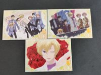 Kyoya Ootori Ouran Host Club MOVIC Card Rare