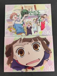 Ouran High School Host Club Card Haruhi Fujioka MOVIC
