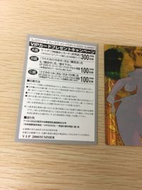 VIP プレゼント スペシャル カード 岩田ユキオ 020 岩田 ユキオ Venus In Paradise V I P ヴィーナス・イン・パラダイス 2000 SUMMER サムネイル 6