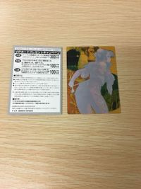 VIP プレゼント スペシャル カード 岩田ユキオ 020 岩田 ユキオ Venus In Paradise V I P ヴィーナス・イン・パラダイス 2000 SUMMER サムネイル 4