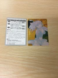 Venus In Paradise VIP Card 025 2000 Summer サムネイル 5