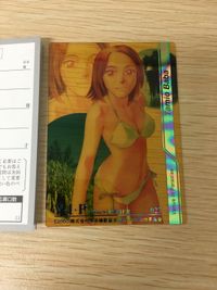VIP プレゼント スペシャル カード 027 スペシャル2 馬場民雄 Venus In Paradise V I P ヴィーナス・イン・パラダイス 2000 SUMMER サムネイル 2