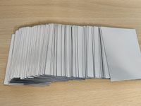 Genshin Impact Kamisato Ayaka Sleeves 120pc Japanese サムネイル 5
