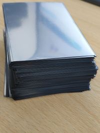 Genshin Impact Kamisato Ayaka Sleeves 120pc Japanese サムネイル 8