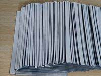 Genshin Impact Kamisato Ayaka Sleeves 120pc Japanese サムネイル 6