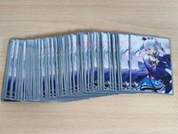 Genshin Impact Kamisato Ayaka Sleeves 120pc Japanese サムネイル 2