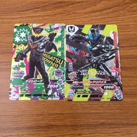 カード トレカ まとめ ガンバライジング SR ナイトローグ ジャックバイス 41 サムネイル 1