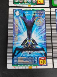 ムシキング カブト丸 コロコロコミック限定カード 015-CORO 013-S1 ジョー ノコギリクワガタ まとめ サムネイル 3