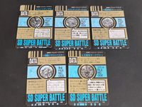 SDガンダム カードダス スーパーバトル 34 ダークアトン プリズム 44 エイリアンザク 14 ガンレックス サムネイル 7