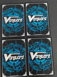 Cardfight Vanguard Card Lot Divine Weapon Verdandi RR サムネイル 2