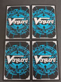 Vanguard Cards Lot RRR Diablo Japanese TCG サムネイル 2