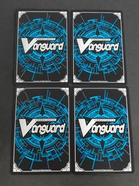 Cardfight Vanguard Card Lot Lady Battler Fencer Attacker サムネイル 2