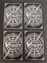 Vanguard Card Lot Silver Thorn Dragon User Venus Luquie RRR サムネイル 2