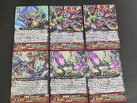 Vanguard Card Lot Kasparl RRR Flimsulus Bramananda