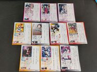 【俺の妹がこんなに可愛いわけがない】コレクションカード 10枚セット 黒猫(ゴスロリ) / 新垣あやせ(晴着) / 沙織・バジーナ(ハロウィン) / 来栖加奈子(メルルコス) / 高坂京介 ほか 俺妹 サムネイル 2