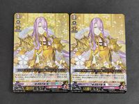 Vanguard Card Lot RRR Extreme Rare