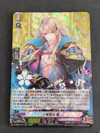 Cardfight Vanguard RRR Kyuryuu Shoukei Rare