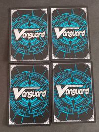 Vanguard Card Lot RRR Top Idol Aqua Japanese TCG サムネイル 2